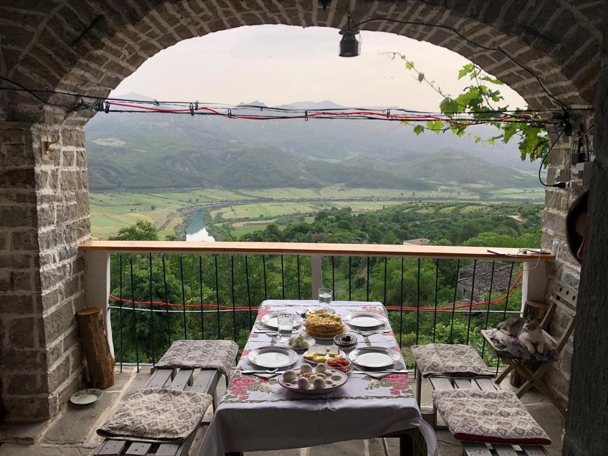 Traditional Guesthouse Përmet Kültér fotó