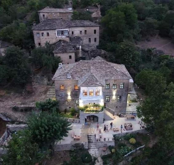 Traditional Guesthouse Përmet Kültér fotó