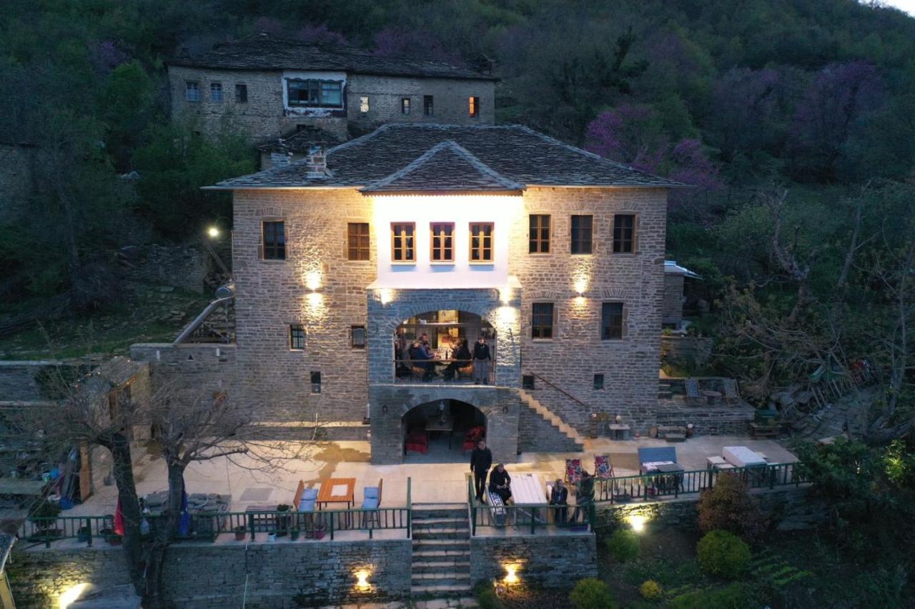 Traditional Guesthouse Përmet Kültér fotó