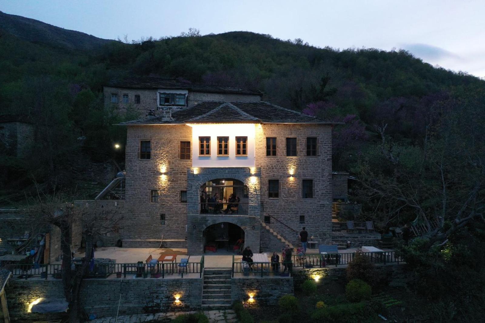 Traditional Guesthouse Përmet Kültér fotó