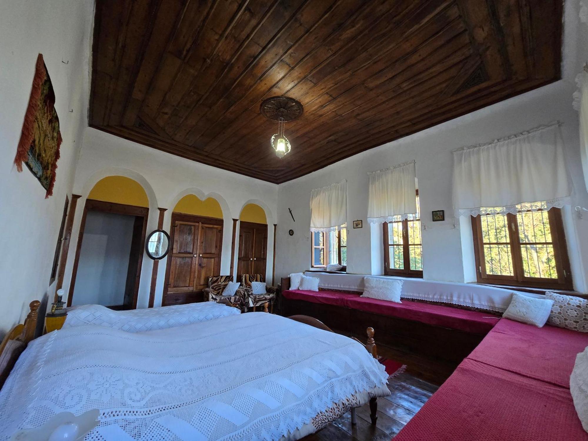Traditional Guesthouse Përmet Kültér fotó