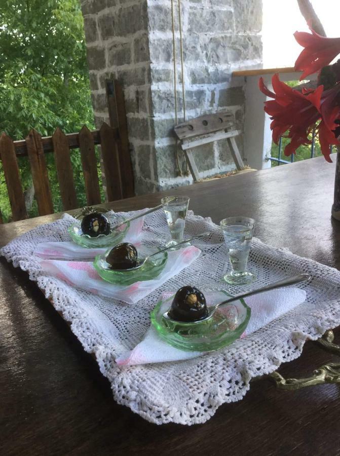 Traditional Guesthouse Përmet Kültér fotó